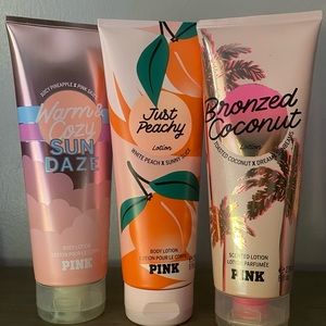 Body lotion set